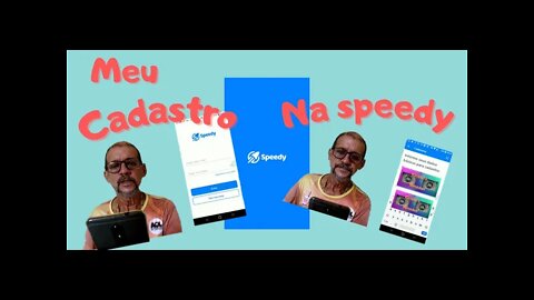 Meu cadastro na speedy