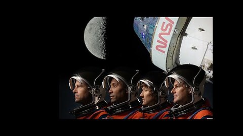 Artemis II_ Meet the Astronauts Who will Fly Around the Moon (Official NASA Video)