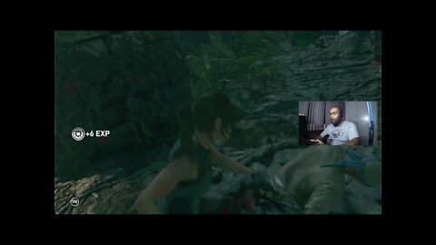 Shadow of the Tomb Raider - Estou Cercado - [ PC - Playtrough - PT-BR ]