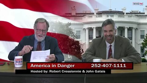 America In Danger 8 13 22