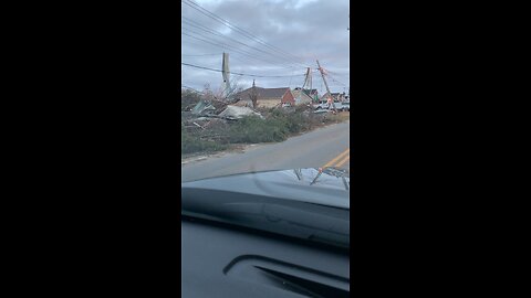 Tennessee Tornado