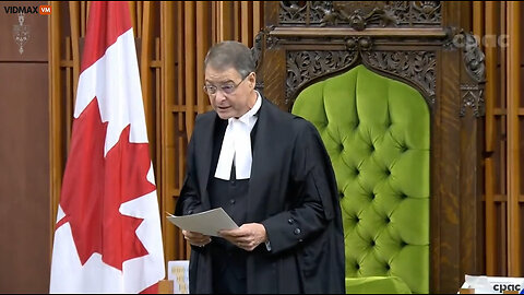 Liberal Leader Of Parliament In Canada Resigns After Honoring A Nazi