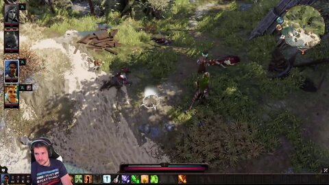 Divinity Original Sin 2 Escaping Fort Joy!