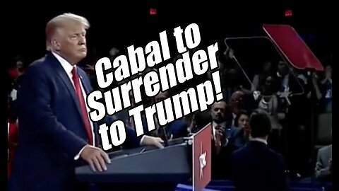 Cabal to Surrender to Trump! "The Biden" Removal. B2T Show Nov 16, 2022