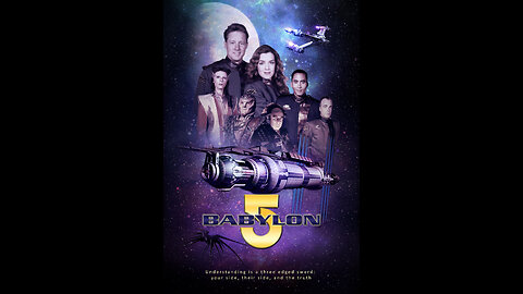 Episode 438: Taking to the stars with the pilots of Babylon 5!