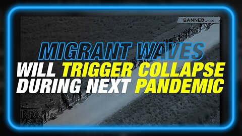 NYPD Officer Predicts Migrant Waves Will Lead To Total Collapse During Next