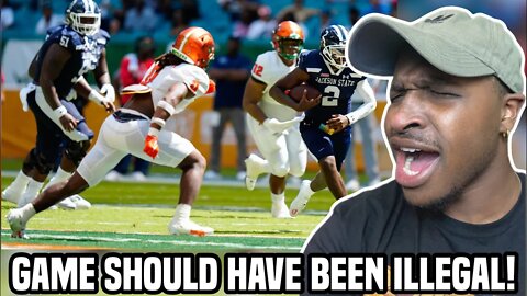 Florida A&M vs Jackson State | 2022 College Football Highlights REACTION