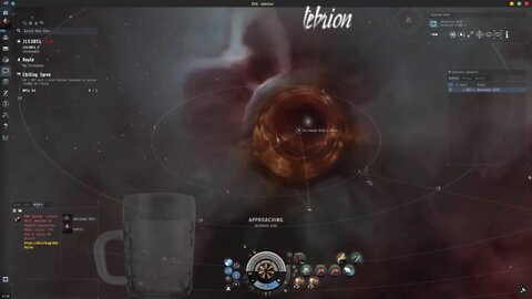 Truth Hurts Live - Eve Online -fuck this wormhole