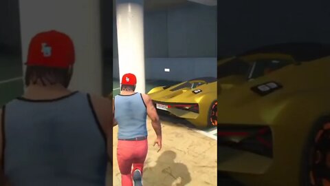 GTA5 ki short gameplay ki video gtav thuglife #trending #shorts #gta #gtav #gta5 #technogamerz