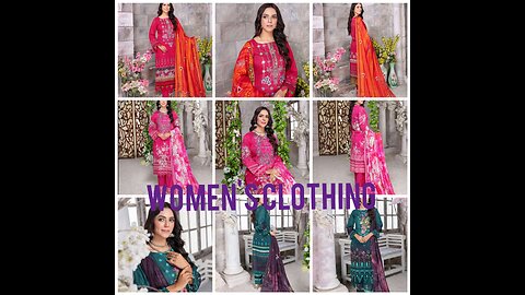 Women's clothing store & Accessories