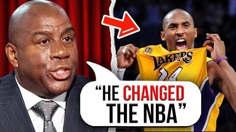 NBA Legends Reveal UNBELIEVABLE Prime Kobe Bryant STORIES!