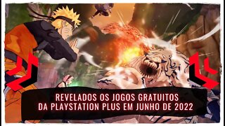 PlayStation Plus Junho 2022 (Jogos Gratuitos para Assinantes da PS Plus)