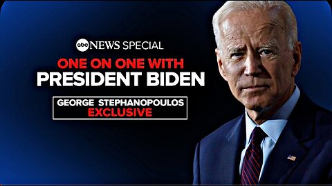 Full interview: One-on-one with President Biden I ABC News Exclusive