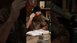 Jase Robertson Nails the Problem with Putin