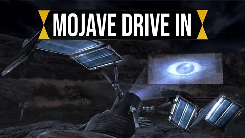 Mojave Drive In — Fallout New Vegas