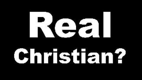 Debating (Elmsall) Jehovah's Witness 2,938: Who are the real Christians?