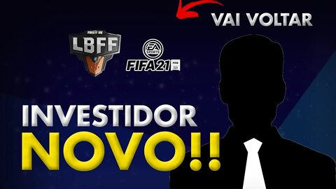 CRUZEIRO DE VOLTA A LBFF COM NOVO INVESTIDOR?!