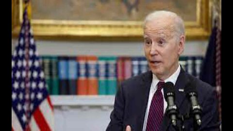 Dems Push Biden To Consider 14th Amendment In Debt Ceiling Fight