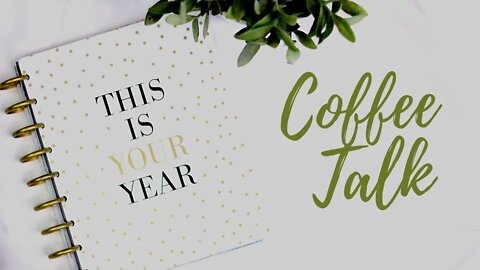 2021 Travel Plans | Coffee Talk