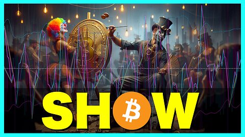 🐺 Friday Crypto Clown Show! 🐺🚨LIVESTREAM🚨