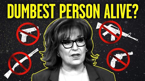 Joy Behar: Dumbest Person Alive? | @Stu Does America