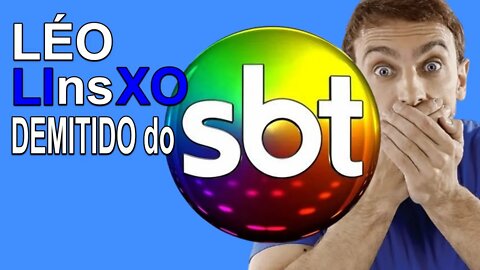 Léo Lins faz piada com hidrocefalia e é demitido do SBT