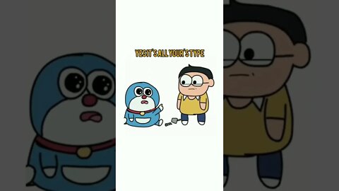 The Indian Doraemon Parody|Credit:not your type #doreamon #parody #cartoons #animation#notyourtype