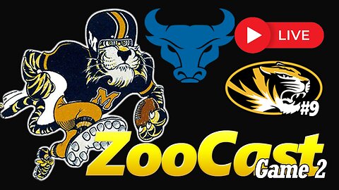 🏈 Watch Mizzou vs Buffalo Football Game Livestream! 🏈