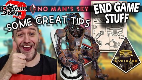 No Man's Sky Autophage Word Learning - Tips And Things I Wish I Knew Earlier - Captain Steve NMS