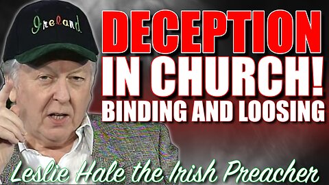 Deception | Binding and Loosing