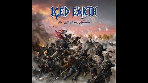 Iced Earth - The Glorious Burden