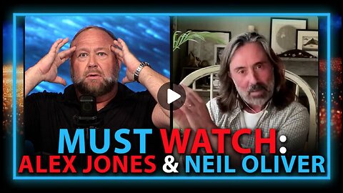 💠🔺Humanity Is Transcending The New World Order ▪️ Must Watch❗️ Alex Jones & Neil Oliver Interview 🔥