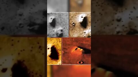 Strange object found on Mars,#shorts,#Mars,#humanface,#viral,#planet,#education