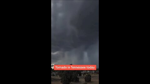 “Tennessee Tornado: Nature’s Fury Unleashed”