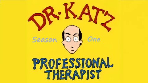 Dr. Kats: Professional Therapist - S01E01 - Pot Bellied Pigs