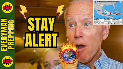 ⚡ALERT: U.S. Weapons Plant Explosion - Attacks On Food Supply - Hurricane Beryl Update -Cuba Problem