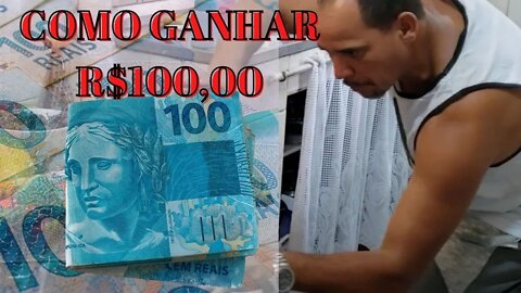 como ganhar R$ 100 reais em uma aposta, COM UMA GARRAFA DE COCA COLA