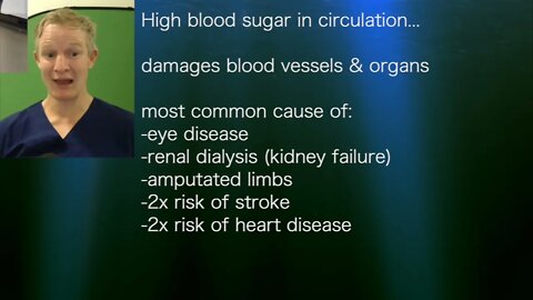 Paul Mason1: Insulin at high levels is the key driver of chronic disease