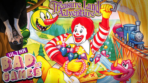 Treasure Land Adventure | ULTRA BAD AT GAMES (Edited Replay)