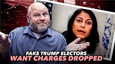 Fake Trump Electors Want Charges Dropped Because They Were 'Brainwashed'