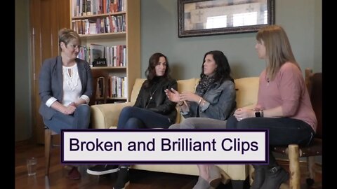 Reactive Attachment Disorder Is NOT So Rare – Broken and Brilliant Clips