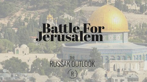 The Battle for Jerusalem