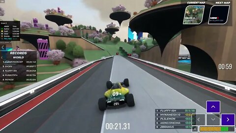 Potential COTD map #132 - Trackmania