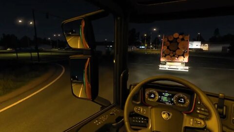 ETS 2 - Paletes Vazios - Helsinque (FI) x Varsóvia (PL) | brubot games