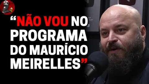 "MINHA PROFISSÃO É TÃO 3SCR0T4" com Paulinho Serra | Planeta Podcast