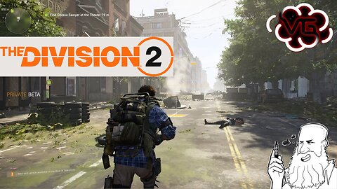 1st Rumble Stream - Division 2 DMZ Runs