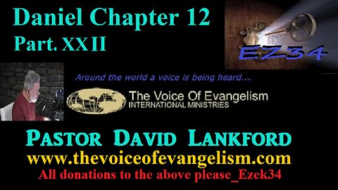 9/5/23-Update-Daniel-Chapter-12-Pt.XXII__David Lankford