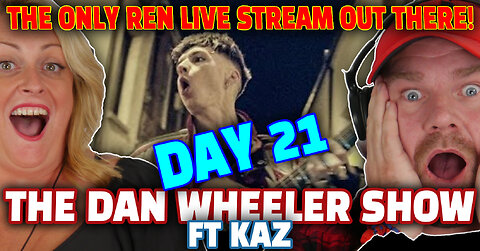 Non stop music, laughter & Ren Music | The Dan Wheeler Show