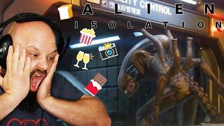 Can I Beat Alien Isolation While Chat Tries To Get Me Killed?