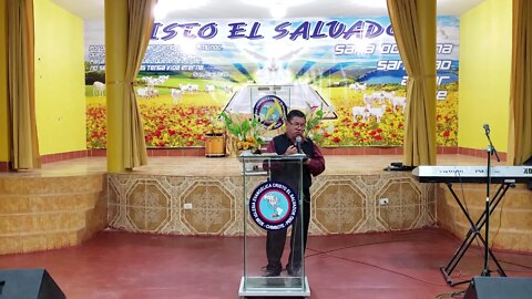 Id y haced Discipulos - Pastor Casimiro Cruz